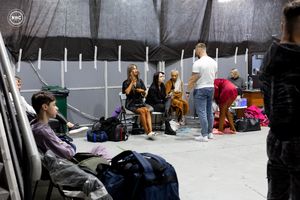 MUSCLE BATTLE 2023 Репортаж